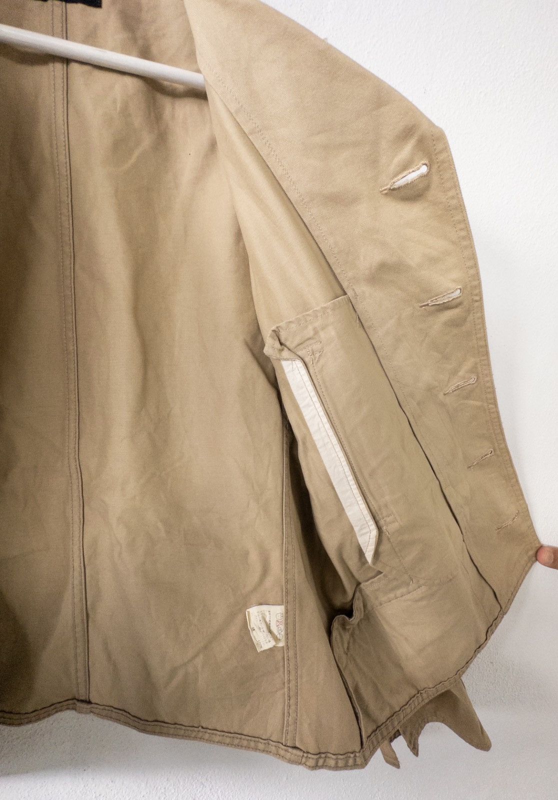 CABANE de ZUCCa Issey Miyake X CABANE de ZUCCA X Final Home Size M / US 6-8 / IT 42-44 - 9 Thumbnail