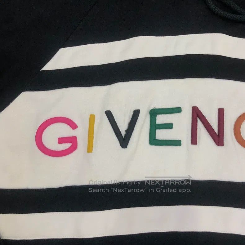 Givenchy Givenchy Sweatshirt Size US XS / EU 42 / 0 - 6 Thumbnail
