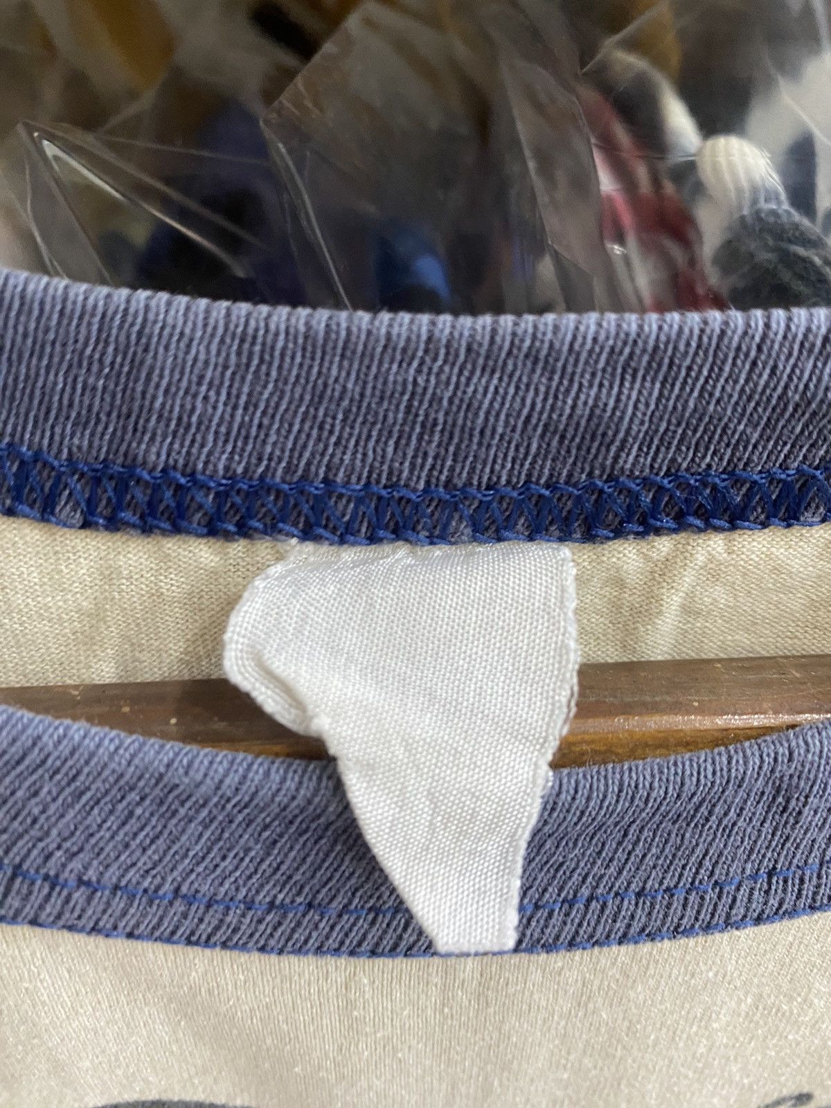 Mickey Mouse VINTAGE RINGER MICKEY MOUSE MIRROR Size US M / EU 48-50 / 2 - 9 Thumbnail