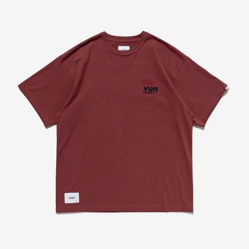 Bape × Wtaps Bape x Wtaps Design S/S Tee | Grailed