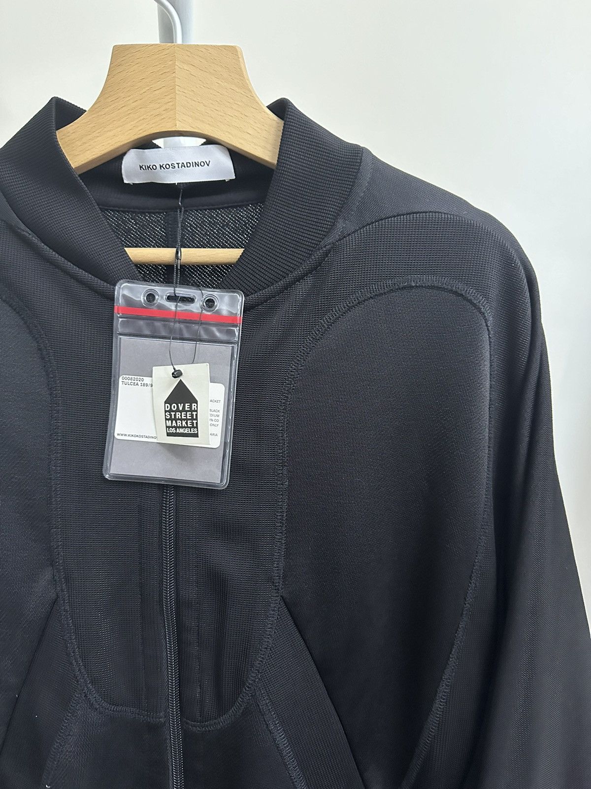 Kiko Kostadinov kiko kostadinov 20ss losso zip jkt Size US M / EU 48-50 / 2 - 2 Thumbnail