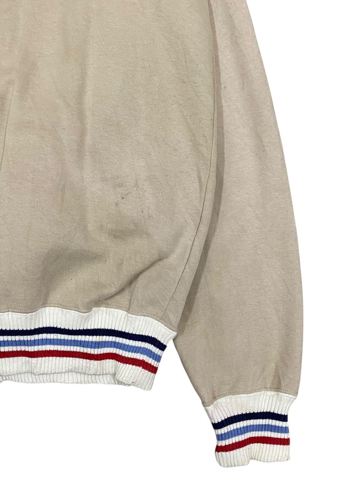 Vintage Vtg 90s Wave Ranch Varsity Big Logo Jacket Size US M / EU 48-50 / 2 - 8 Thumbnail