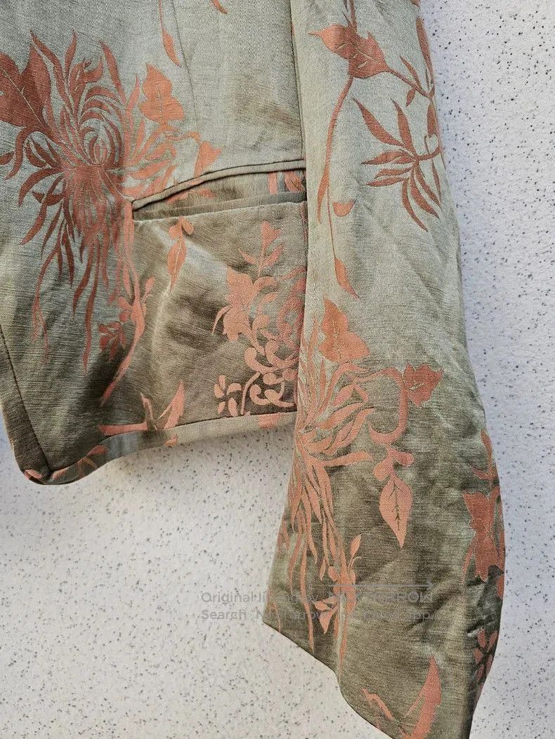 Haider Ackermann Haider Ackermann Taoist robe jacket. Size US S / EU 44-46 / 1 - 4 Thumbnail