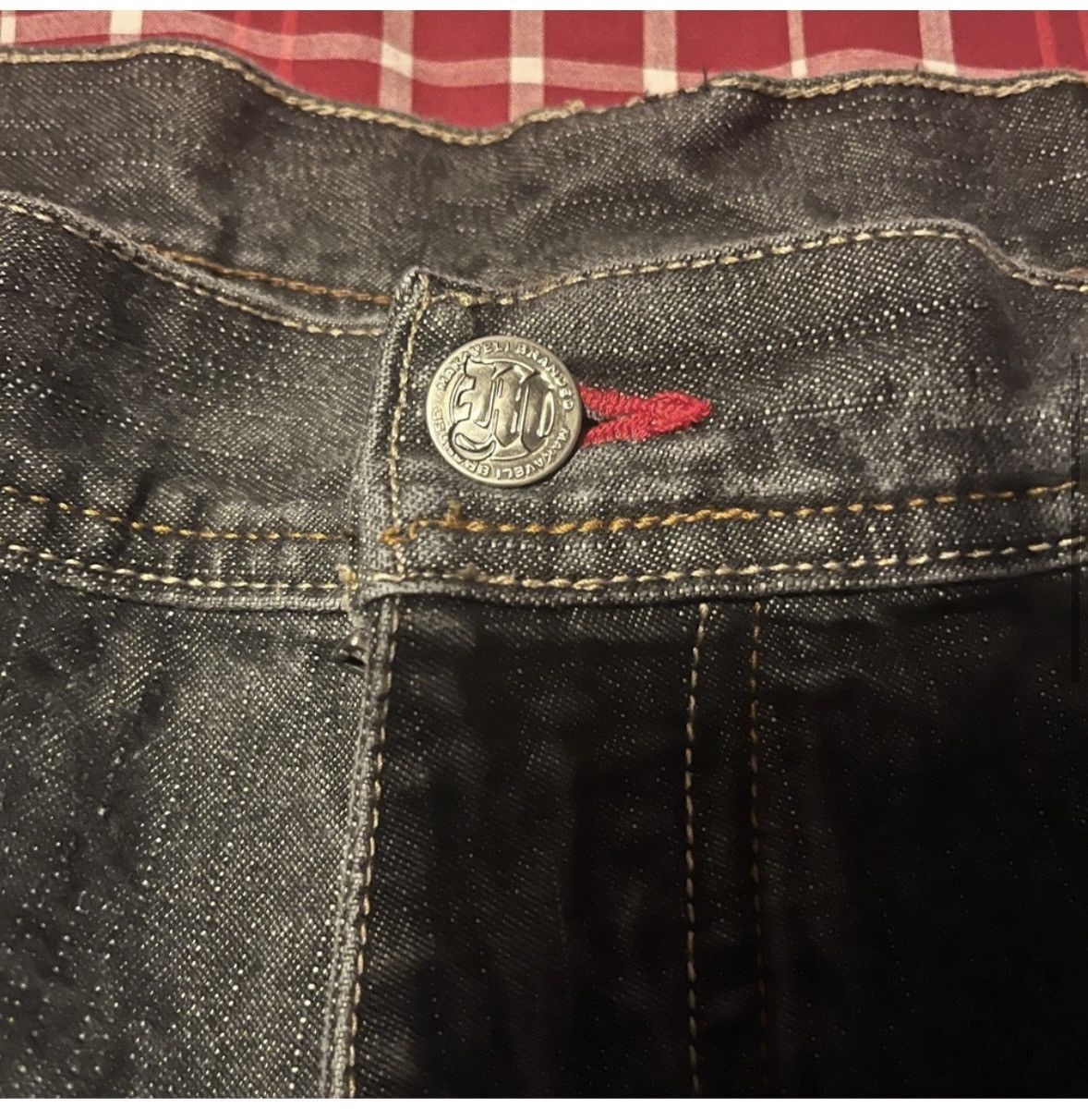 Makaveli Vintage Makaveli Tupac Jeans Size US 42 / EU 58 - 7 Thumbnail