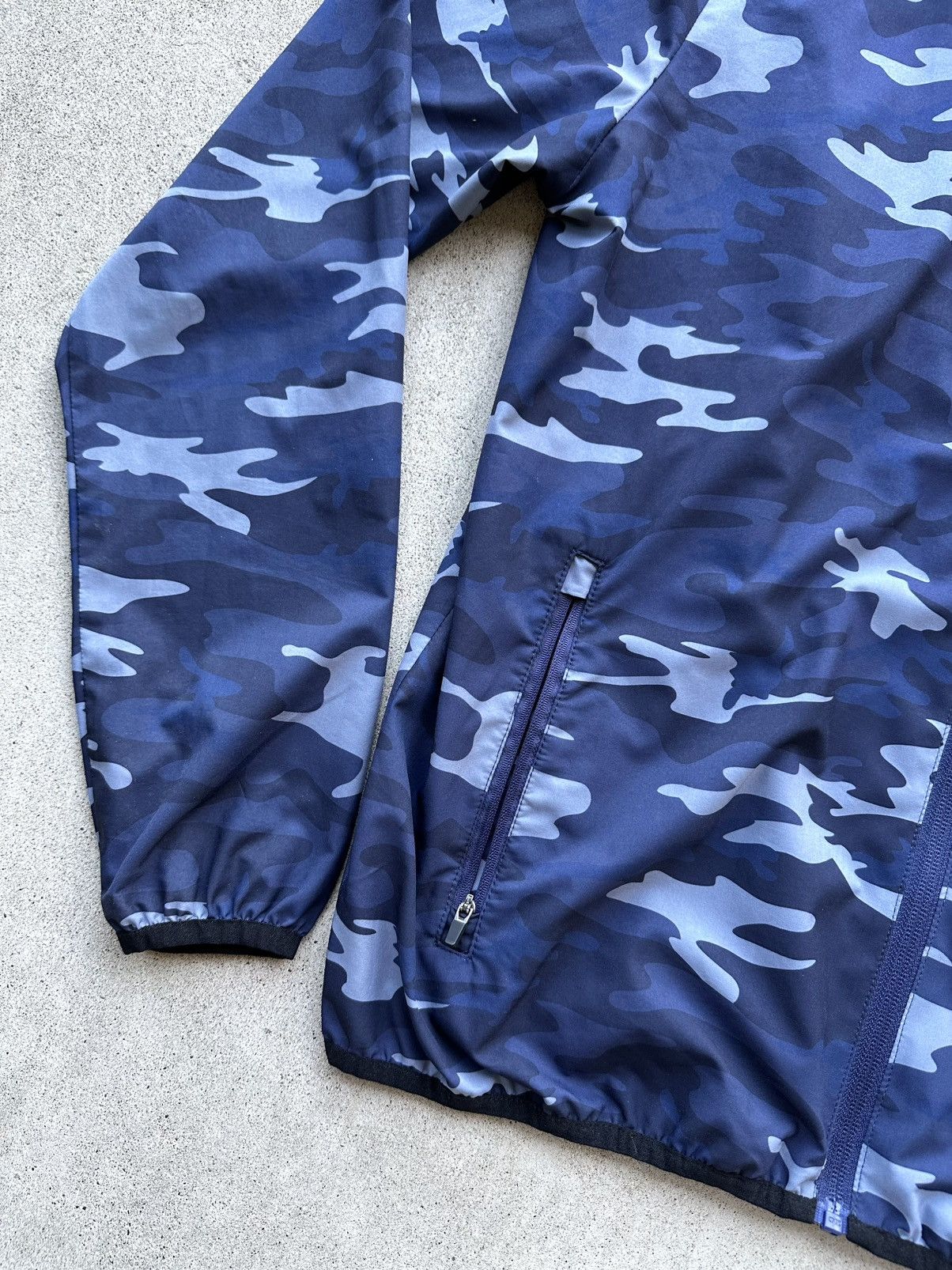 Spiritual Gangster Spiritual Gangster Activewear Camo Hoodie Men Size Medium Size US M / EU 48-50 / 2 - 3 Thumbnail
