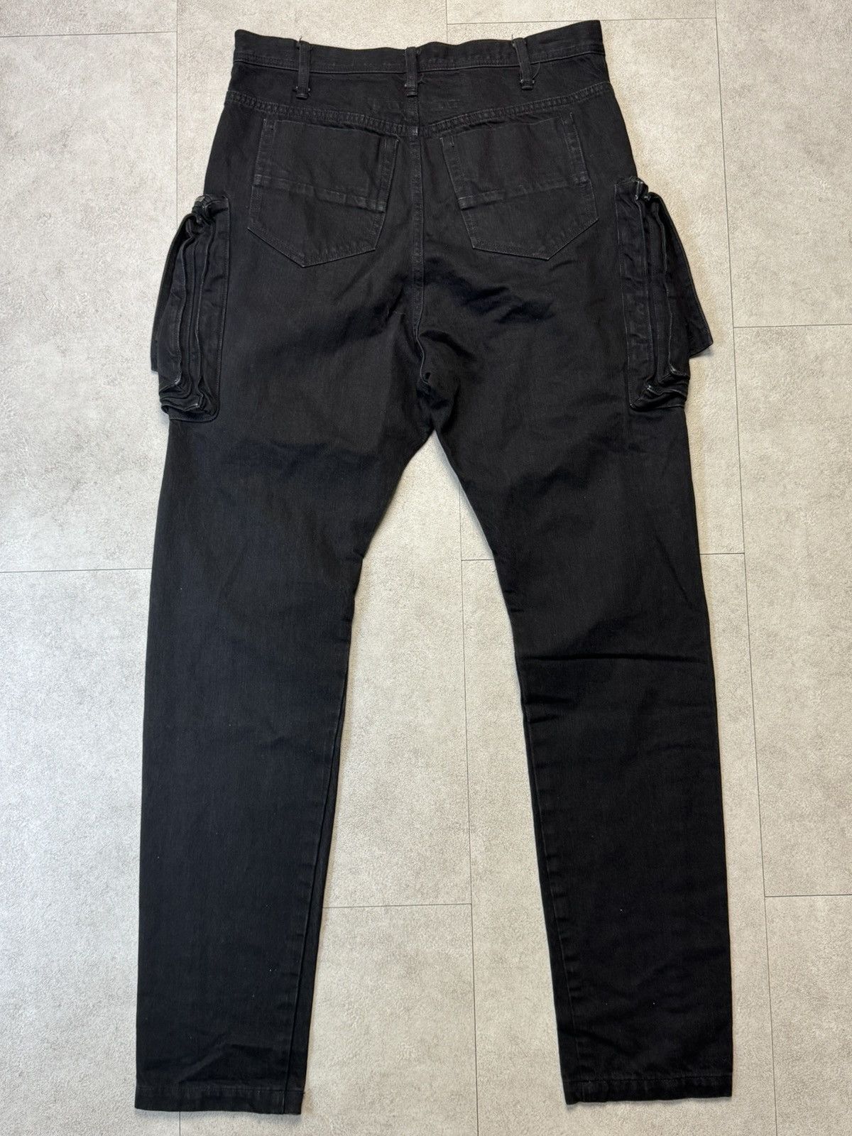 Julius Julius FW24 Gas Mask Cargo Pants Size US 34 / EU 50 - 2 Thumbnail