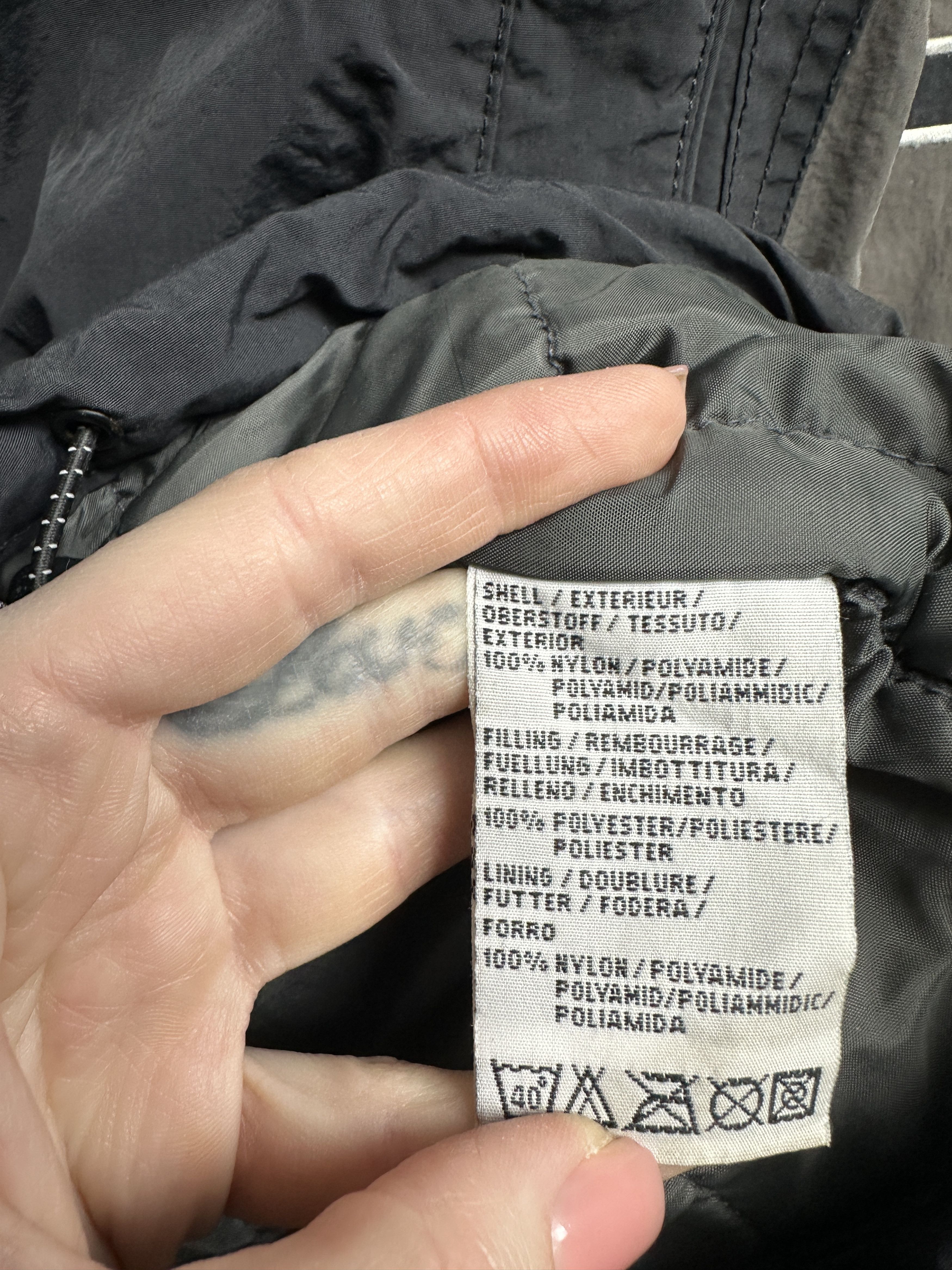 O'Neill O'neill 90s Vintage Mens Jacket Size US XL / EU 56 / 4 - 8 Thumbnail