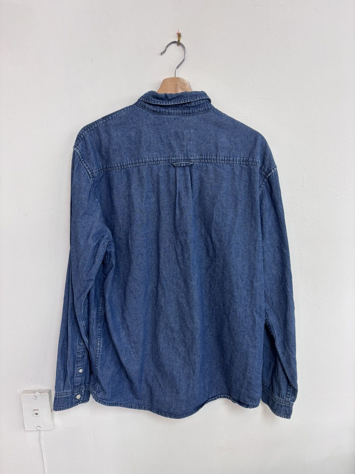 Frank And Oak Frank and Oak button up shirt Size US L / EU 52-54 / 3 - 3 Thumbnail