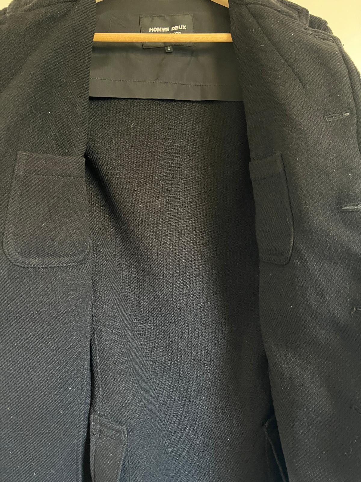 Comme des Garcons Comme des Garcons Homme Deux Jacket Size 36S - 3 Thumbnail