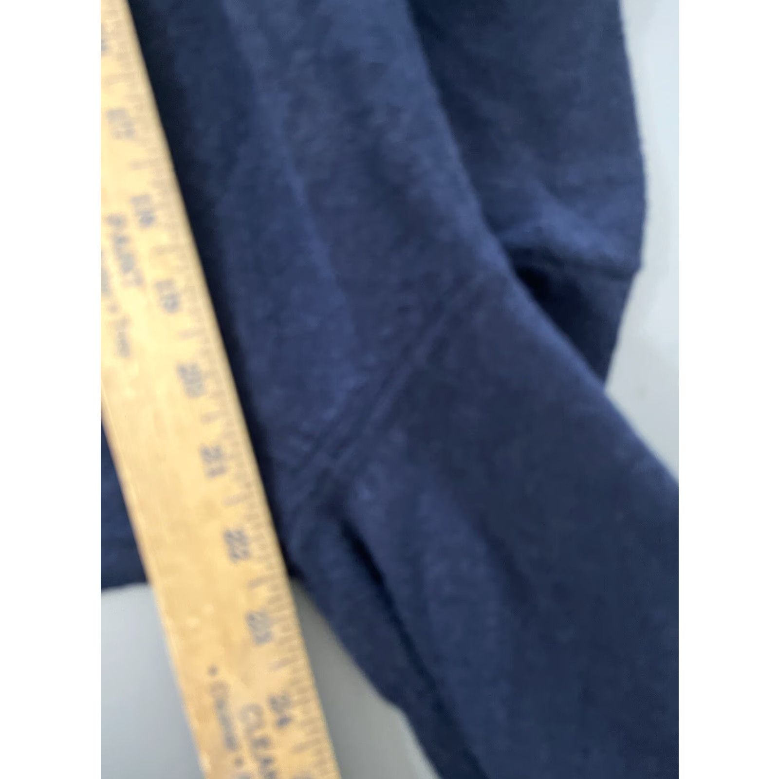 Perry Ellis Perry Ellis Men Navy Blue Sweater Sz Large 1/4 Button Neck Size US L / EU 52-54 / 3 - 5 Thumbnail