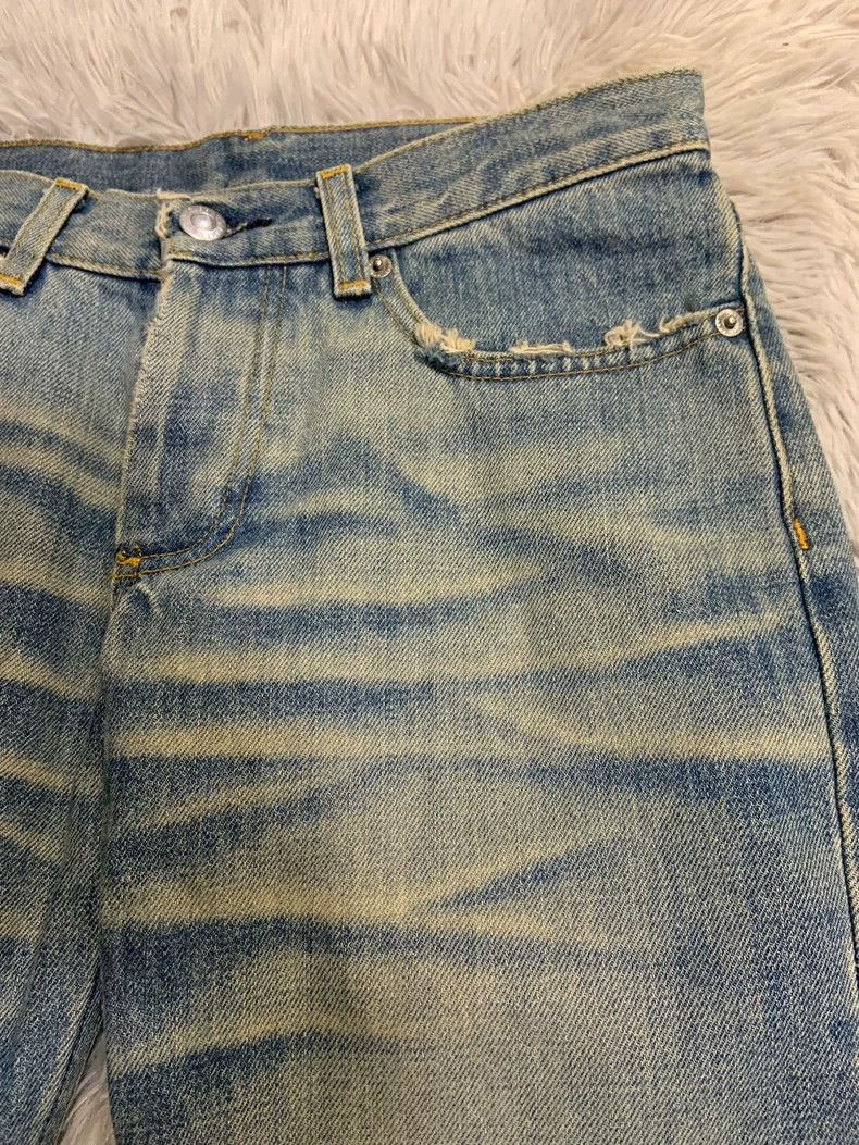 Helmut Lang helmut lang 1998 jeans 2504-Nextarrow Size US 26 / EU 42 - 3 Thumbnail