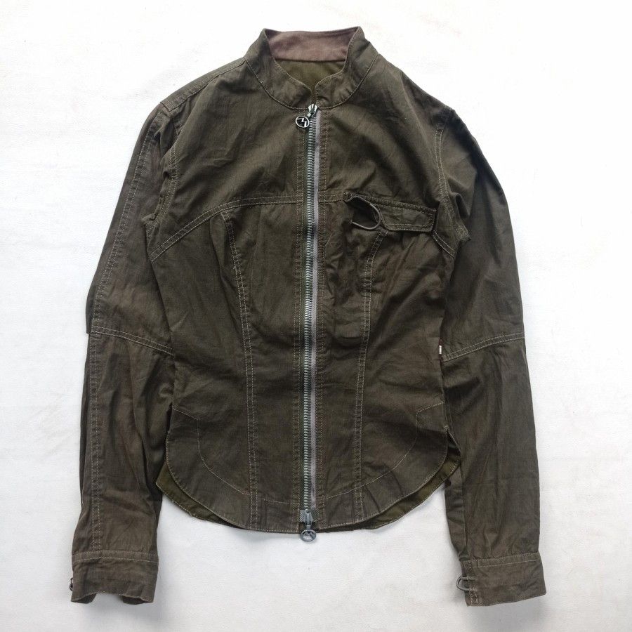 Maharishi AW99 maharishi hardy blechman field jaket tactical Size M / US 6-8 / IT 42-44 - 1 Thumbnail