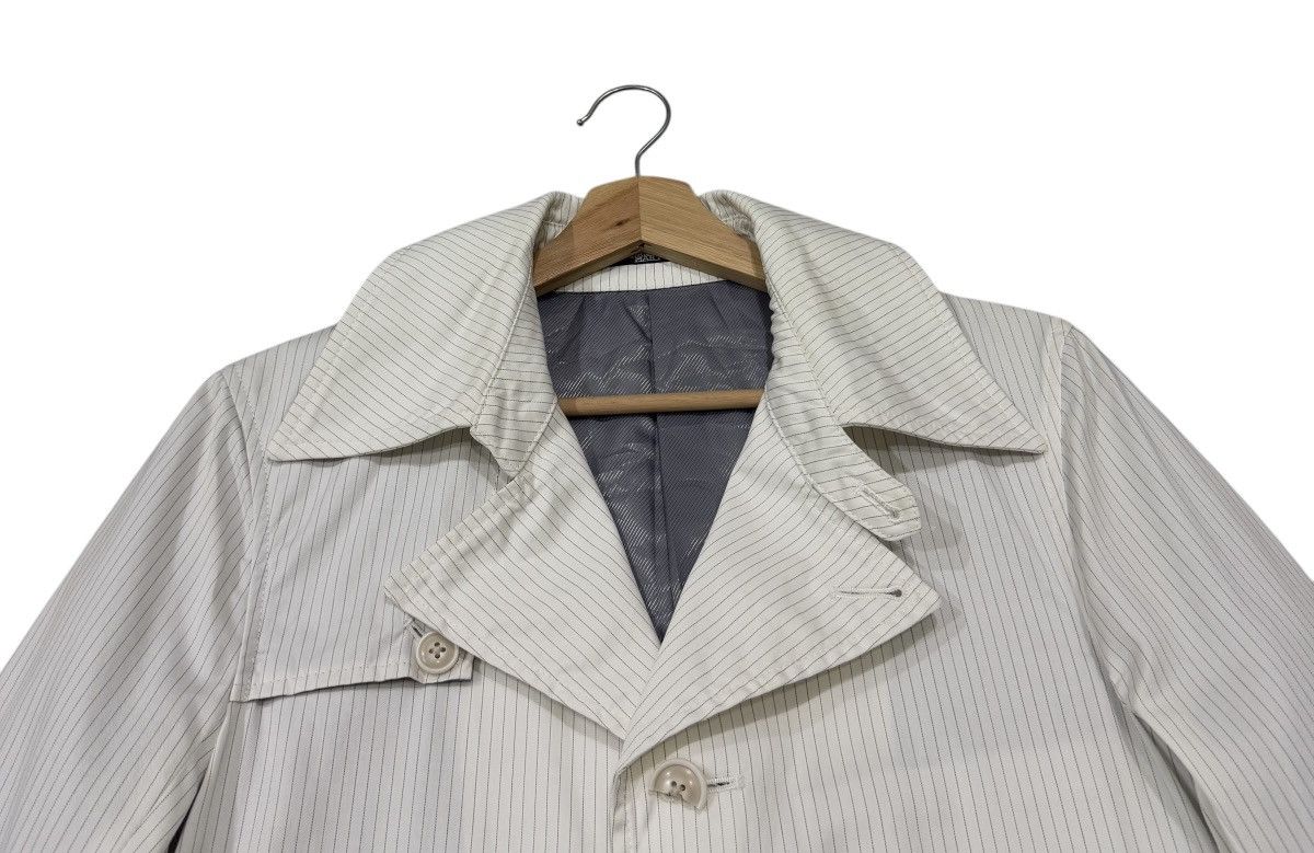 Tornado Mart Vintage Tornado Mart Seditionaries Trench Coat Jacket Size US M / EU 48-50 / 2 - 7 Thumbnail