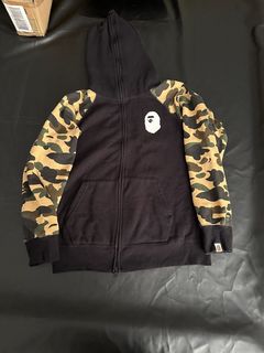 Bape happy new hot sale year jacket