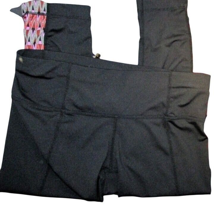 Athleta Athleta Small Ariel Swim/Workout Capris Size 28" / US 6 / IT 42 - 1 Thumbnail
