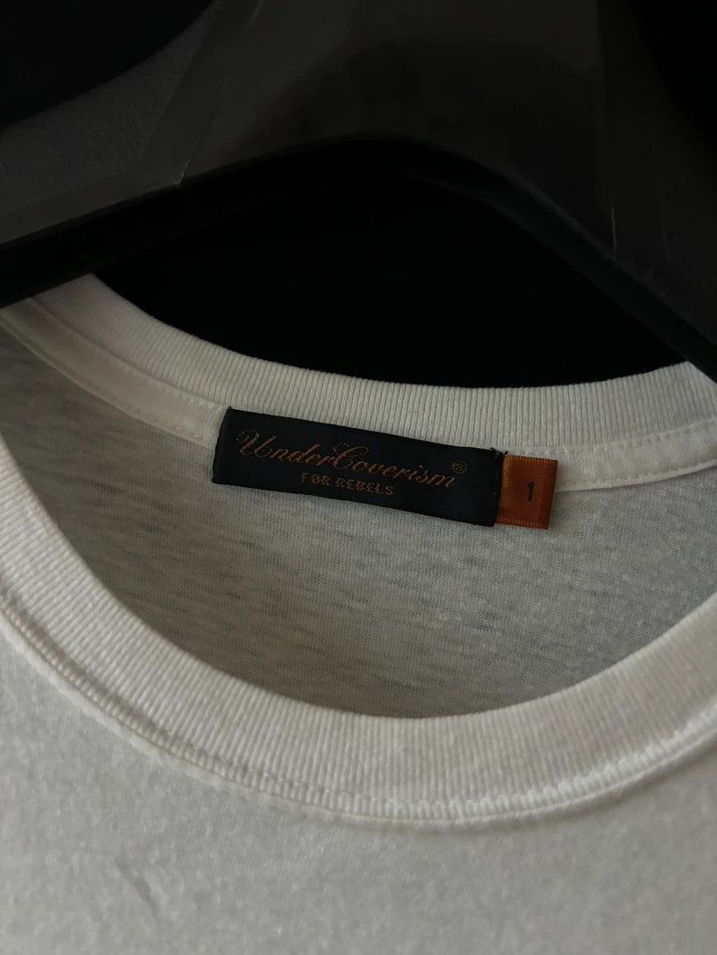 Undercover Undercover Size1 06ss T-shirt Period Half-naked Female Imag Size US M / EU 48-50 / 2 - 3 Thumbnail