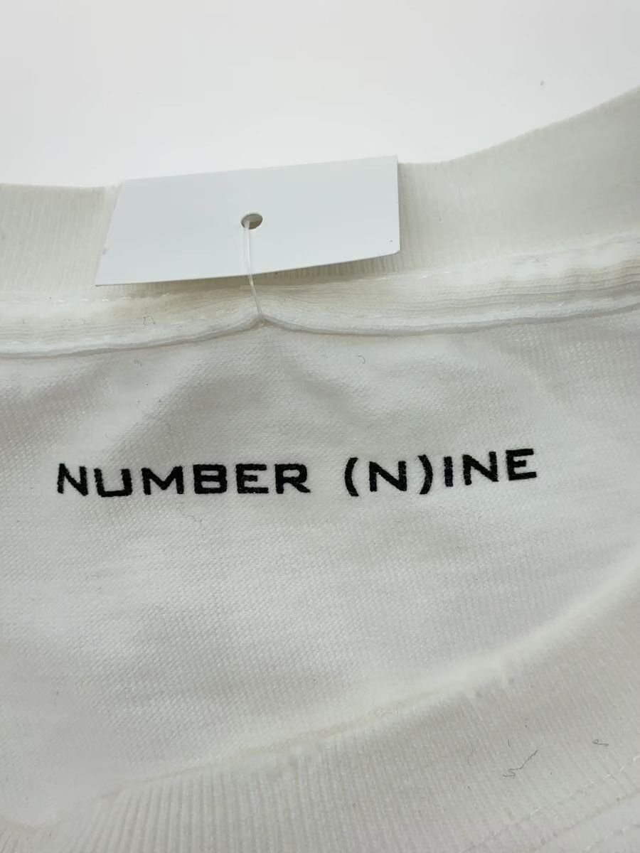 Number (N)ine Give Peace A Chance Distressed Tee Size US M / EU 48-50 / 2 - 4 Thumbnail