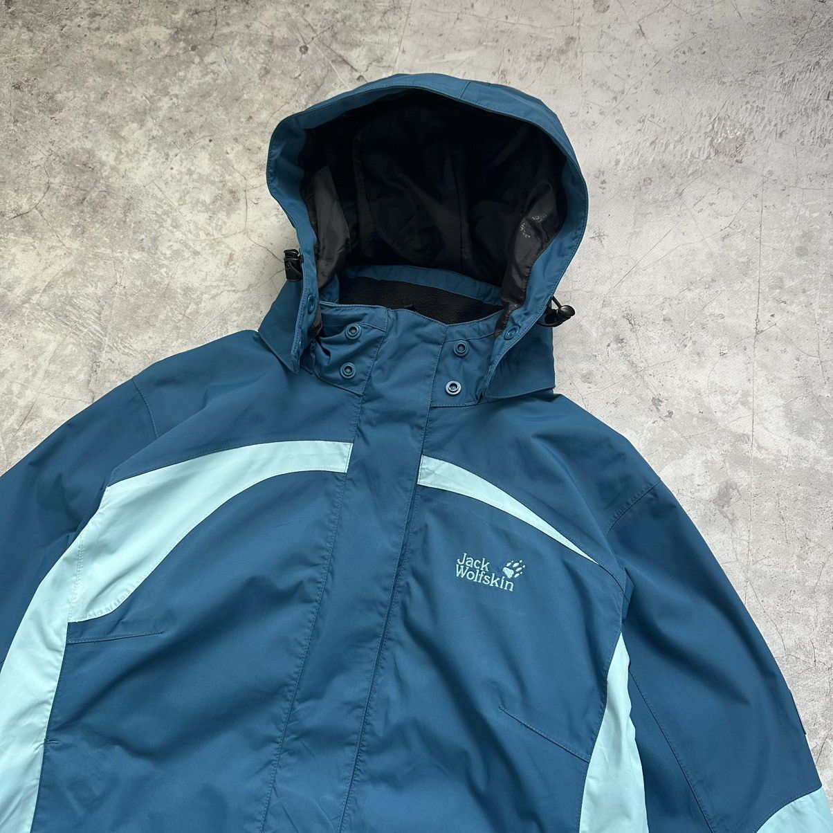 Arc'teryx × Jack Wolfskin × Oakley Jack Wolfskin 3 in 1 Jacket Size L / US 10 / IT 46 - 2 Thumbnail
