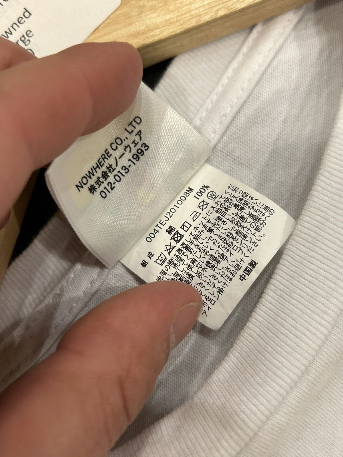 Bape Bape Ape Pirate Tee - White Size US XL / EU 56 / 4 - 4 Thumbnail