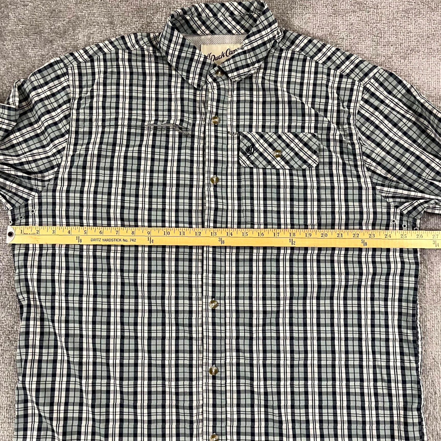Vintage VINTAGE NO? Size US XXL / EU 58 / 5 - 6 Thumbnail