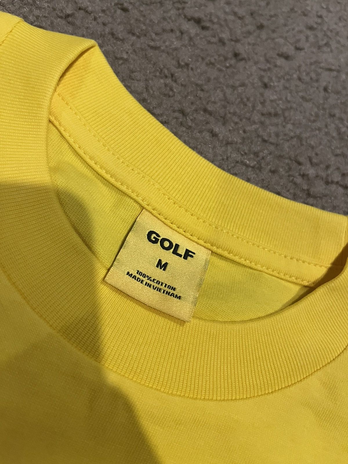 Golf Wang × Golf le Fleur Golf wang missing tee Size US M / EU 48-50 / 2 - 3 Thumbnail