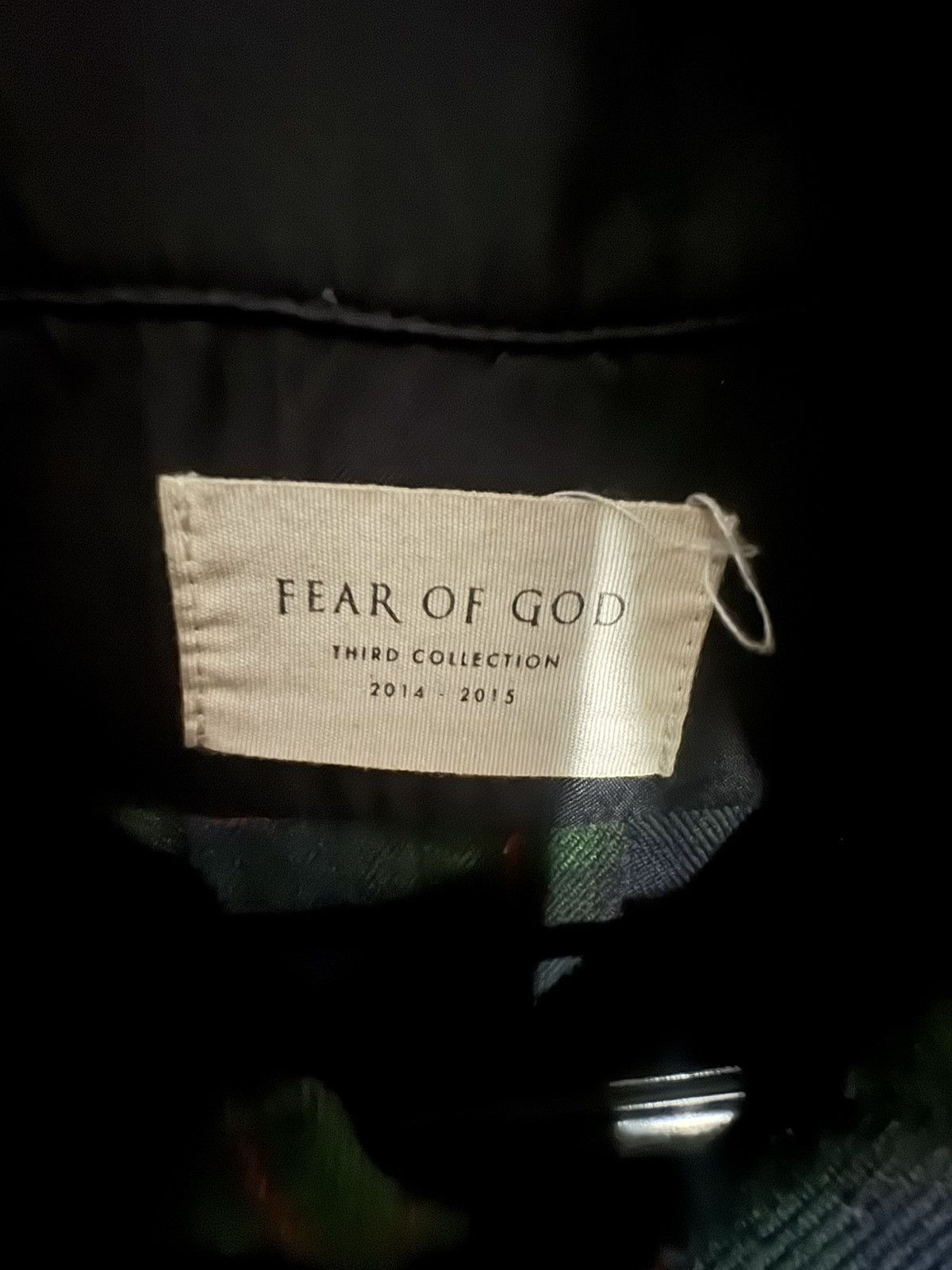 Fear of God Fear Of God Size US XL / EU 56 / 4 - 3 Thumbnail