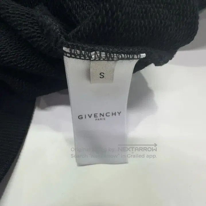 Givenchy Givenchy Men's Bull Head Print Crewneck Sweatshirt. Size US S / EU 44-46 / 1 - 5 Thumbnail