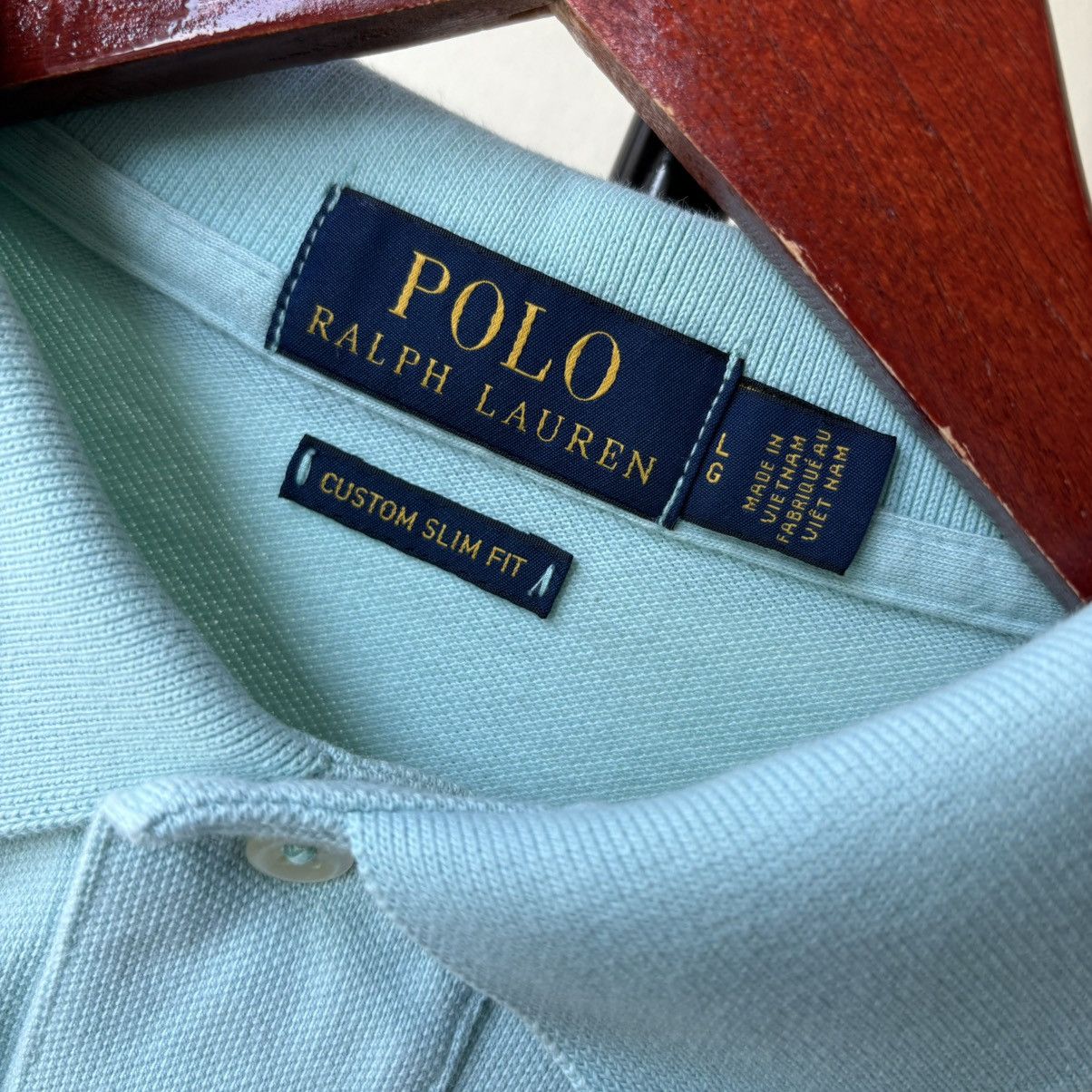 Other Ralph Lauren Polo Y2k Chief Keef Style 90s Old Money Tee Size US L / EU 52-54 / 3 - 3 Thumbnail