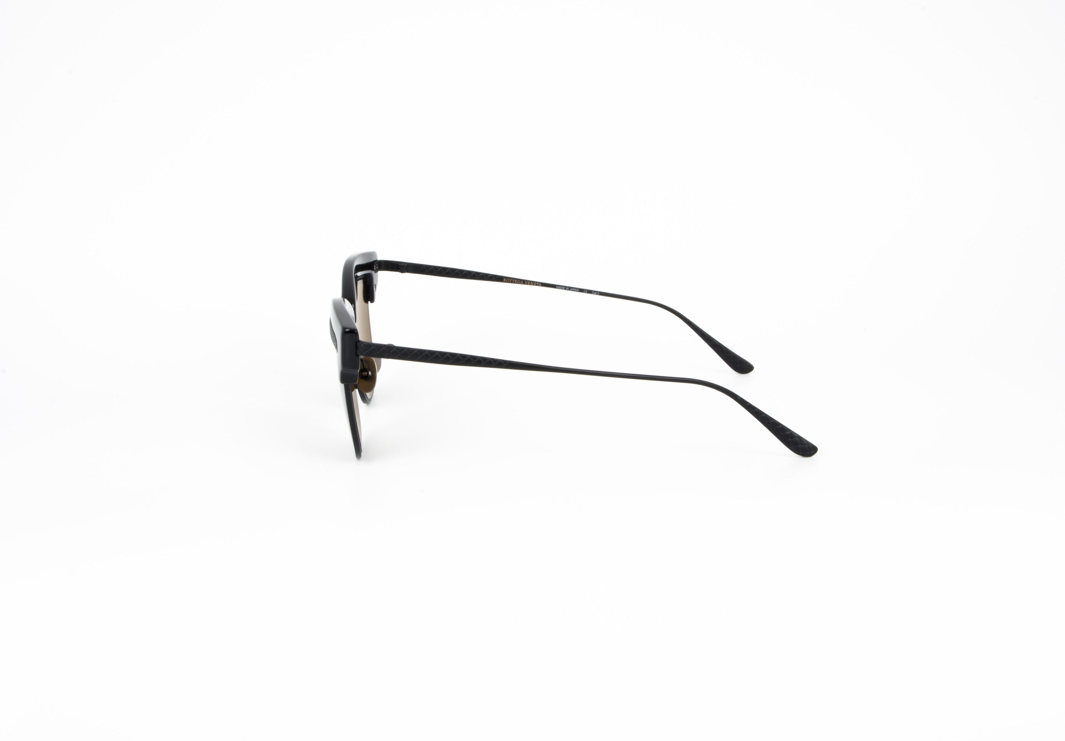 Bottega Veneta Bottega Veneta BV0075S 002 sunglasses New Zeiss lenses Size ONE SIZE - 3 Thumbnail