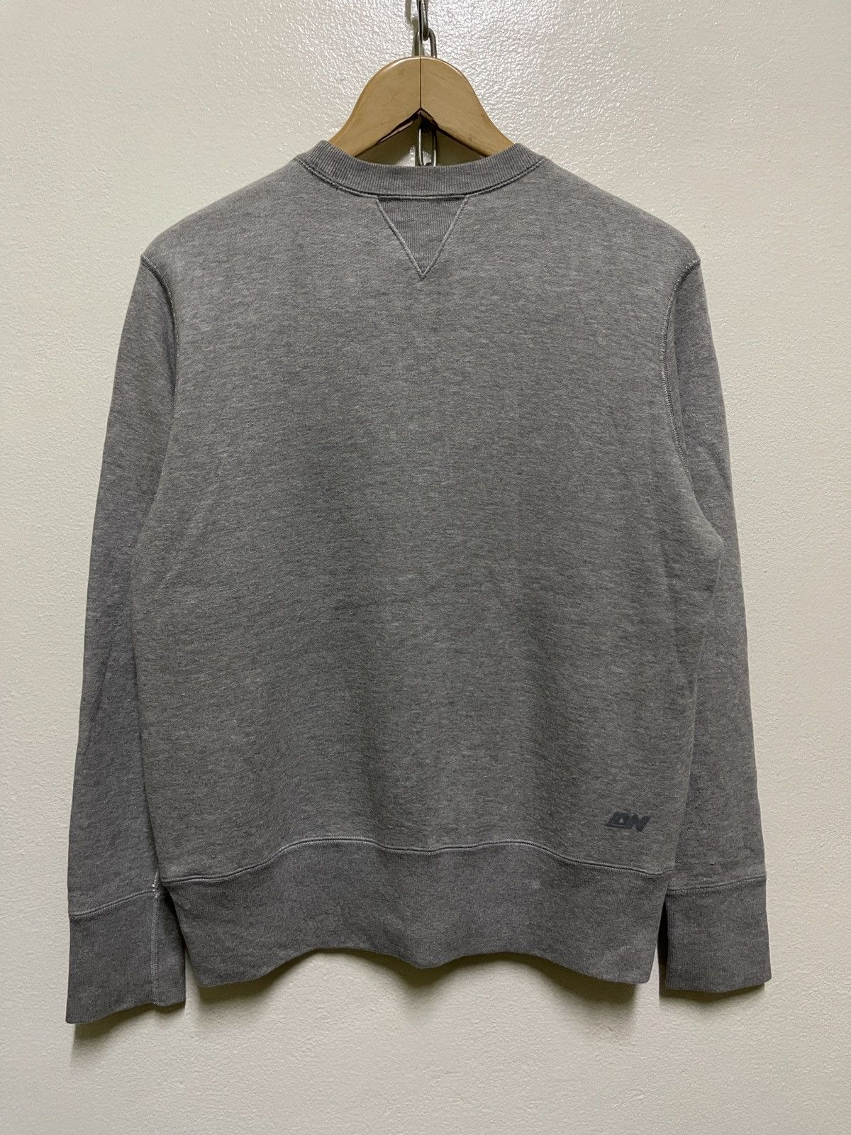 Japanese Brand × Loopwheeler Loopwheeler Japan Sweatshirt Size US S / EU 44-46 / 1 - 8 Thumbnail