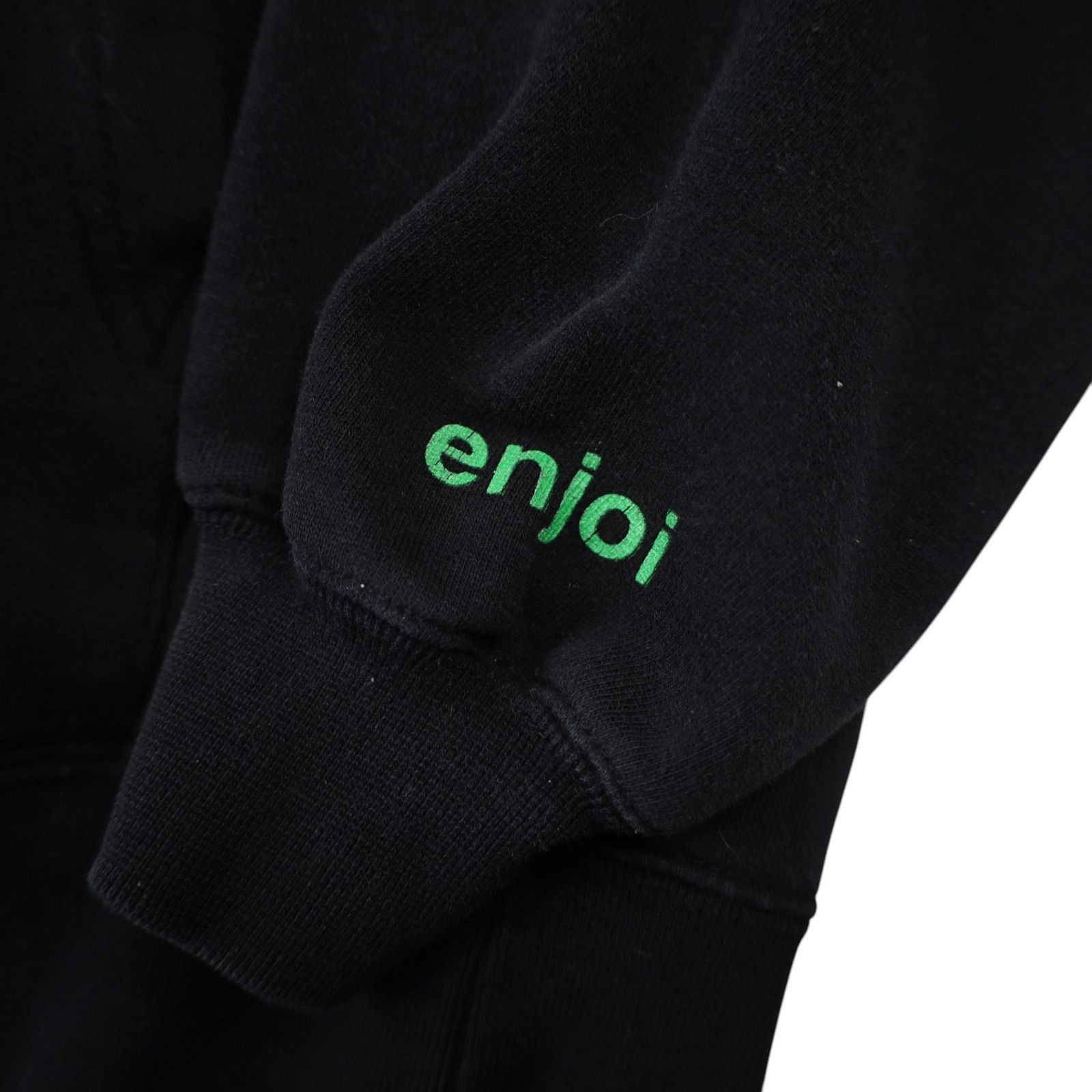 Enjoi × Vintage Vintage Y2k Enjoi Skateboards Classic Logo Hoodie Size US S / EU 44-46 / 1 - 4 Thumbnail
