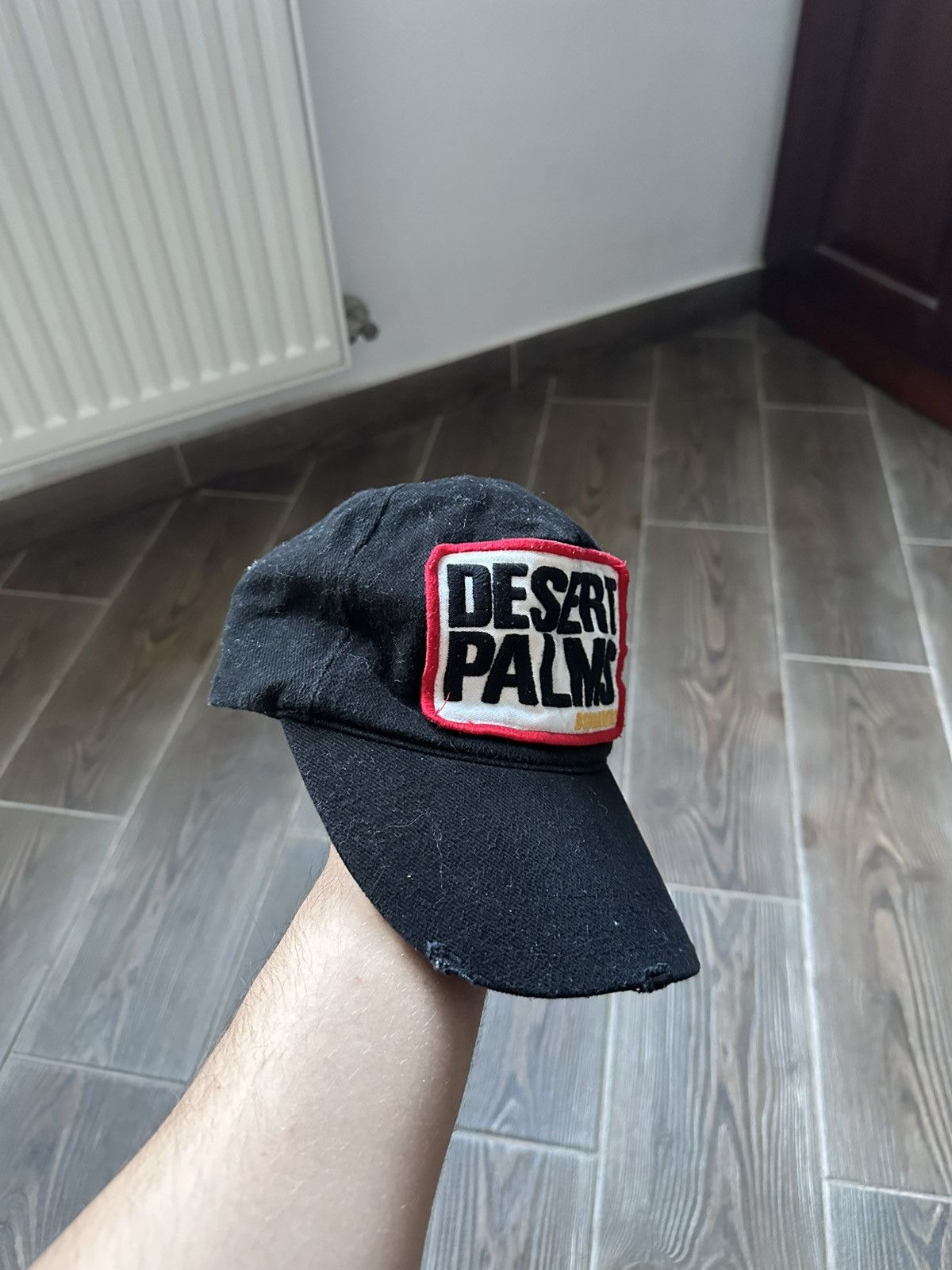 Dsquared2 DSQUARED2 Luxury Cap Big Logo Size ONE SIZE - 1 Thumbnail
