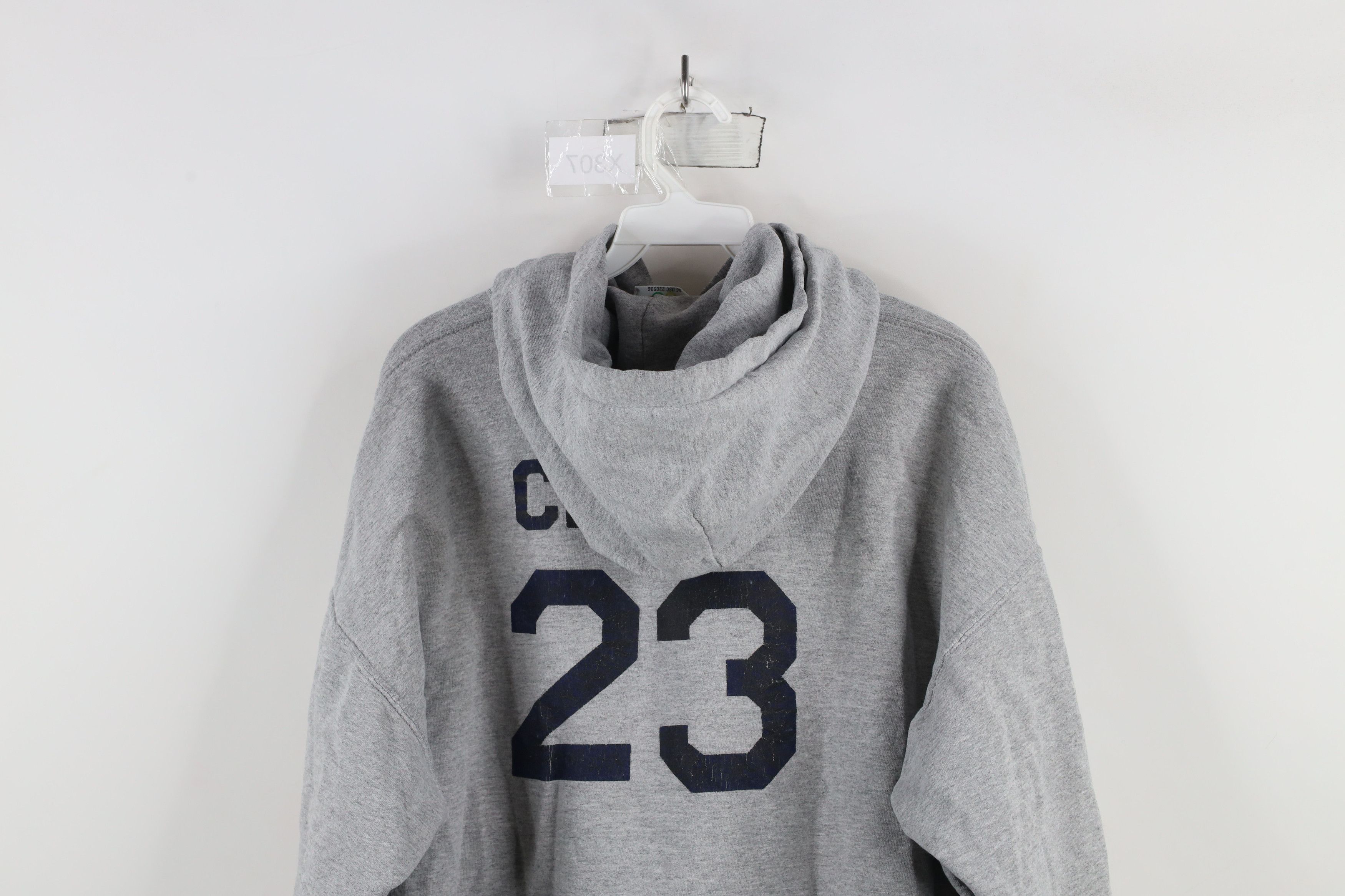 Vintage Vintage USA Olympics Spell Out Team USA Softball Hoodie Size L / US 10 / IT 46 - 14 Thumbnail