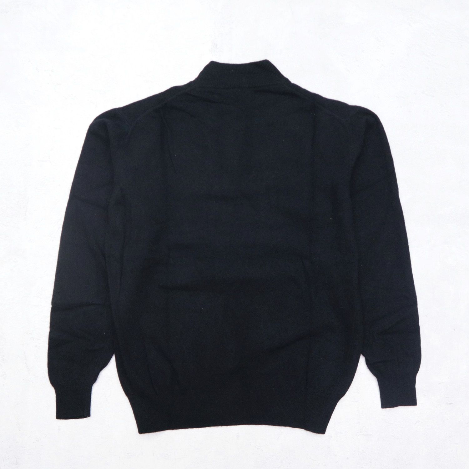 Christian Dior Monsieur Mini Logo Embroidered Turtleneck Sweatshirt Made In Italy Size US M / EU 48-50 / 2 - 7 Thumbnail