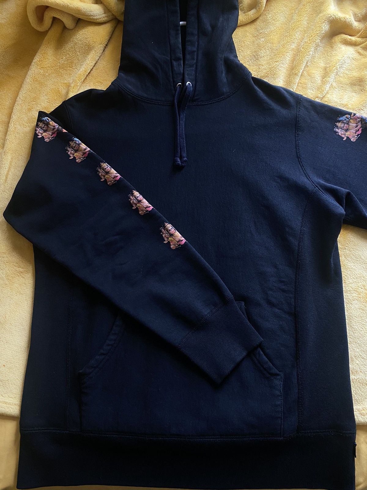 Supreme Ganesh Hoodie