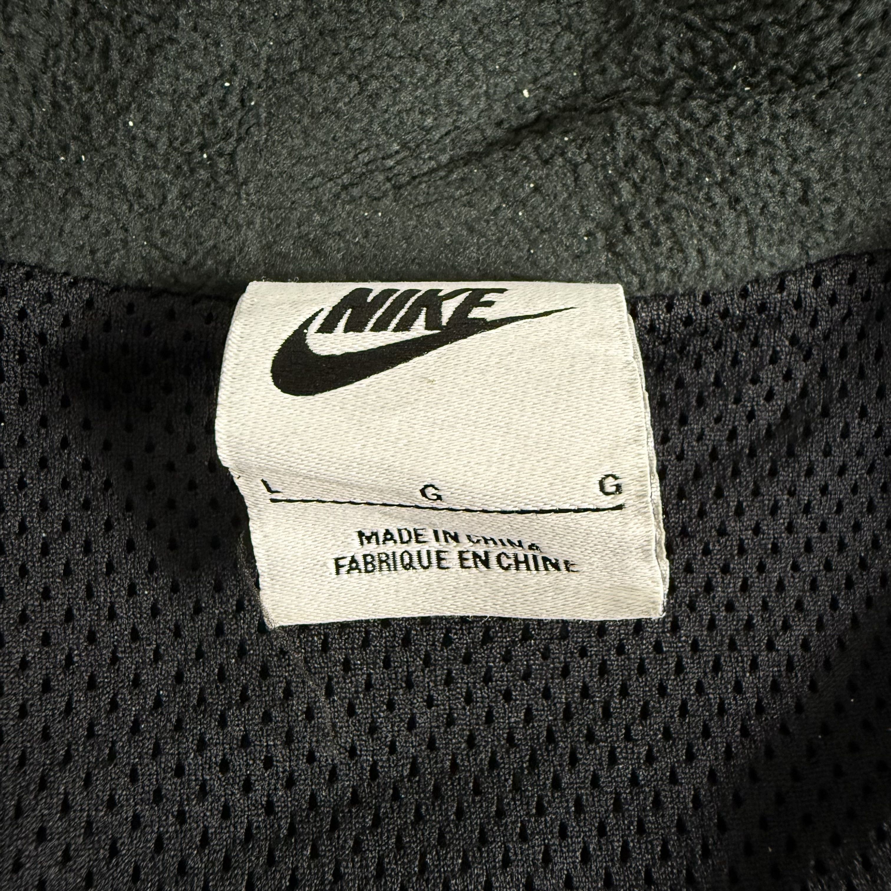 Nike 🔥RARE🔥Vintage Nike Club Fleece Winterized Vest Jacket Size US L / EU 52-54 / 3 - 7 Thumbnail