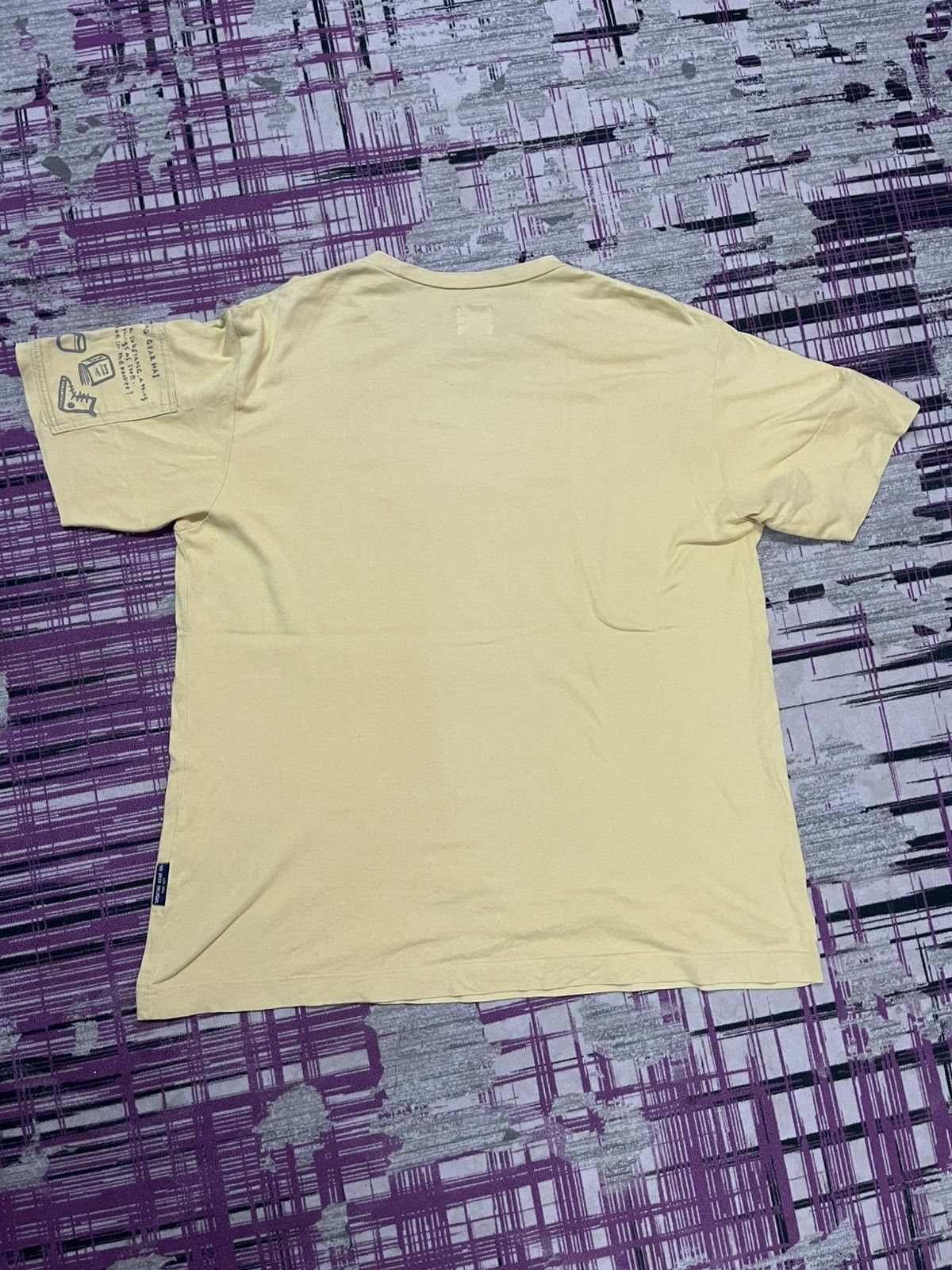 Hai Sporting Gear VINTAGE HAI SPORTING GEAR TEE VERY RARE Size US M / EU 48-50 / 2 - 8 Thumbnail