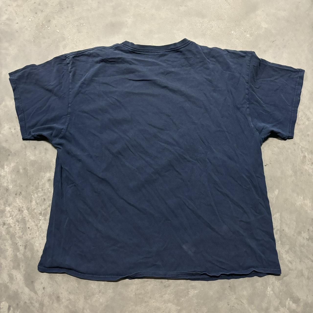 Vintage Crazy Vintage Y2K/2000s Death Valley National Park Nature Graphic Tee! Size US XL / EU 56 / 4 - 5 Thumbnail
