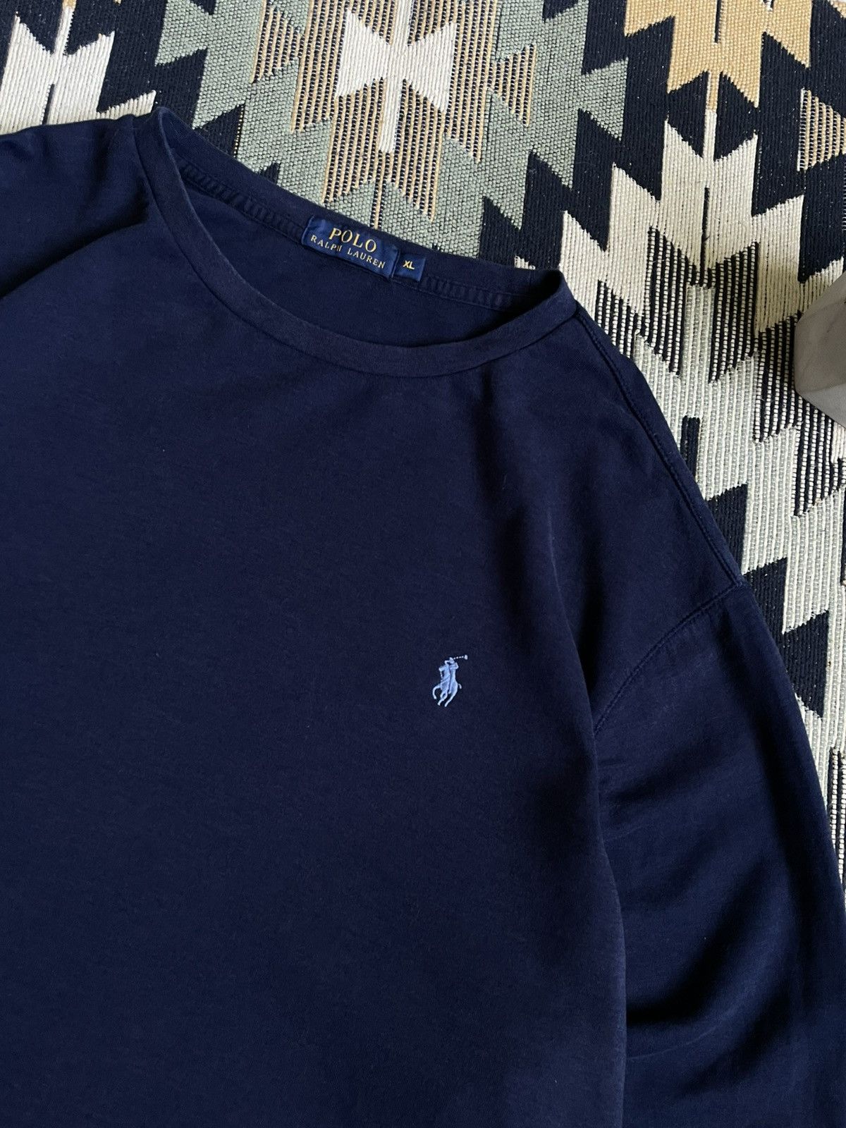 Other Vintage Polo Ralph Lauren Sweatshirt Size US XL / EU 56 / 4 - 5 Thumbnail