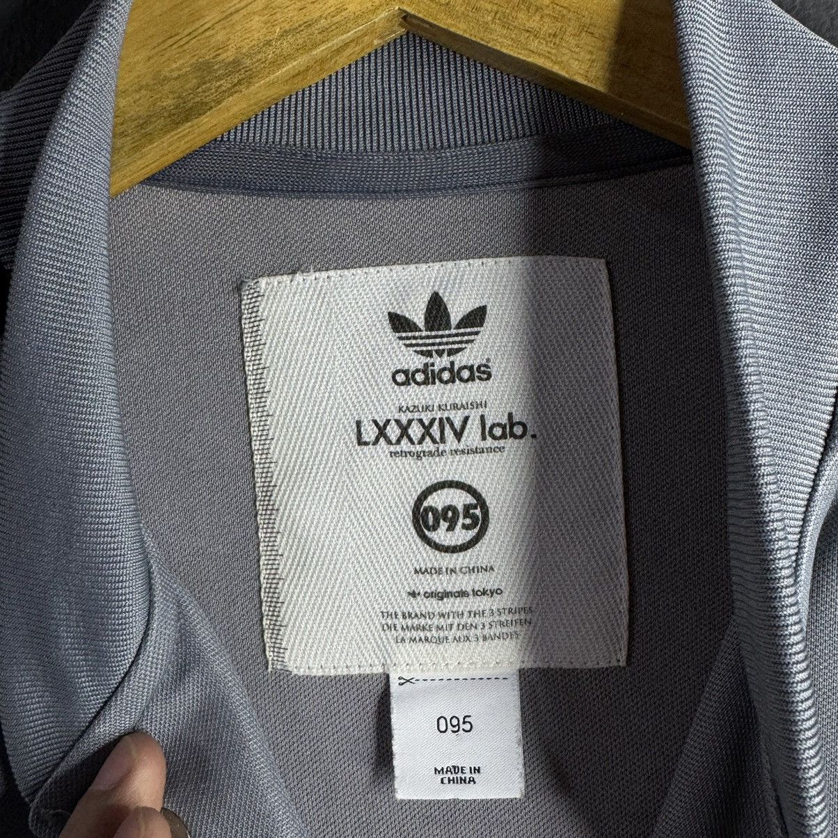 Adidas Adidas Kazuki Kuraishi Track Jacket Size US XS / EU 42 / 0 - 6 Thumbnail
