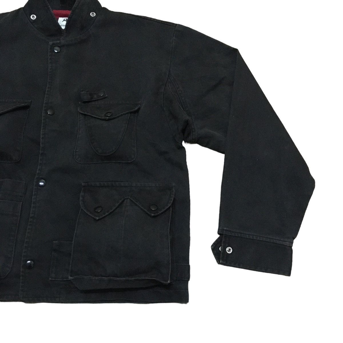 Nepenthes Rare Vintage Nepenthes Tactical Multi Pocket Jacket 1990s Size US L / EU 52-54 / 3 - 4 Thumbnail