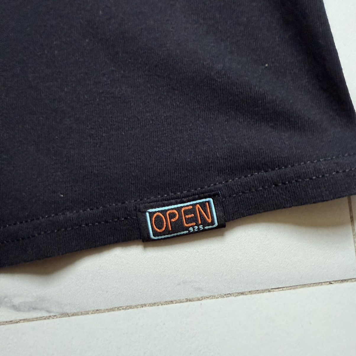Japanese Brand Open925 Like It Dirty? T-Shirt Size US XL / EU 56 / 4 - 5 Thumbnail