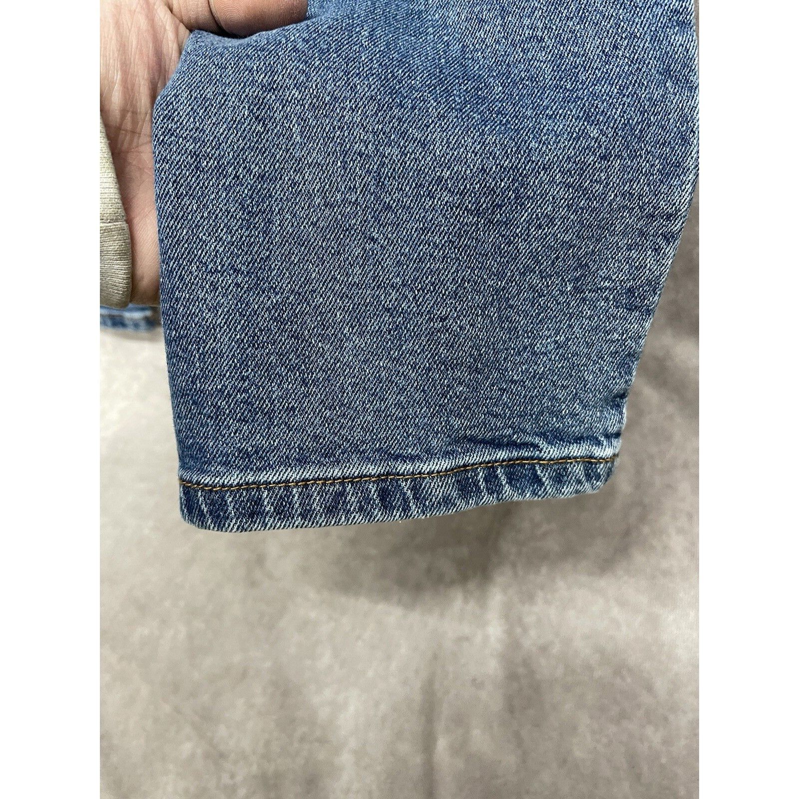 Cavalli Class NWT Cavalli Class Denim Jeans Straight Leg High Rise Blue St Size US 31 - 9 Thumbnail