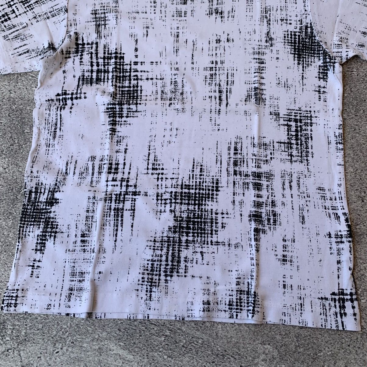 Yohji Yamamoto Yohji Yamamoto Y’s For Men Abstract Tshirt Size US M / EU 48-50 / 2 - 3 Thumbnail