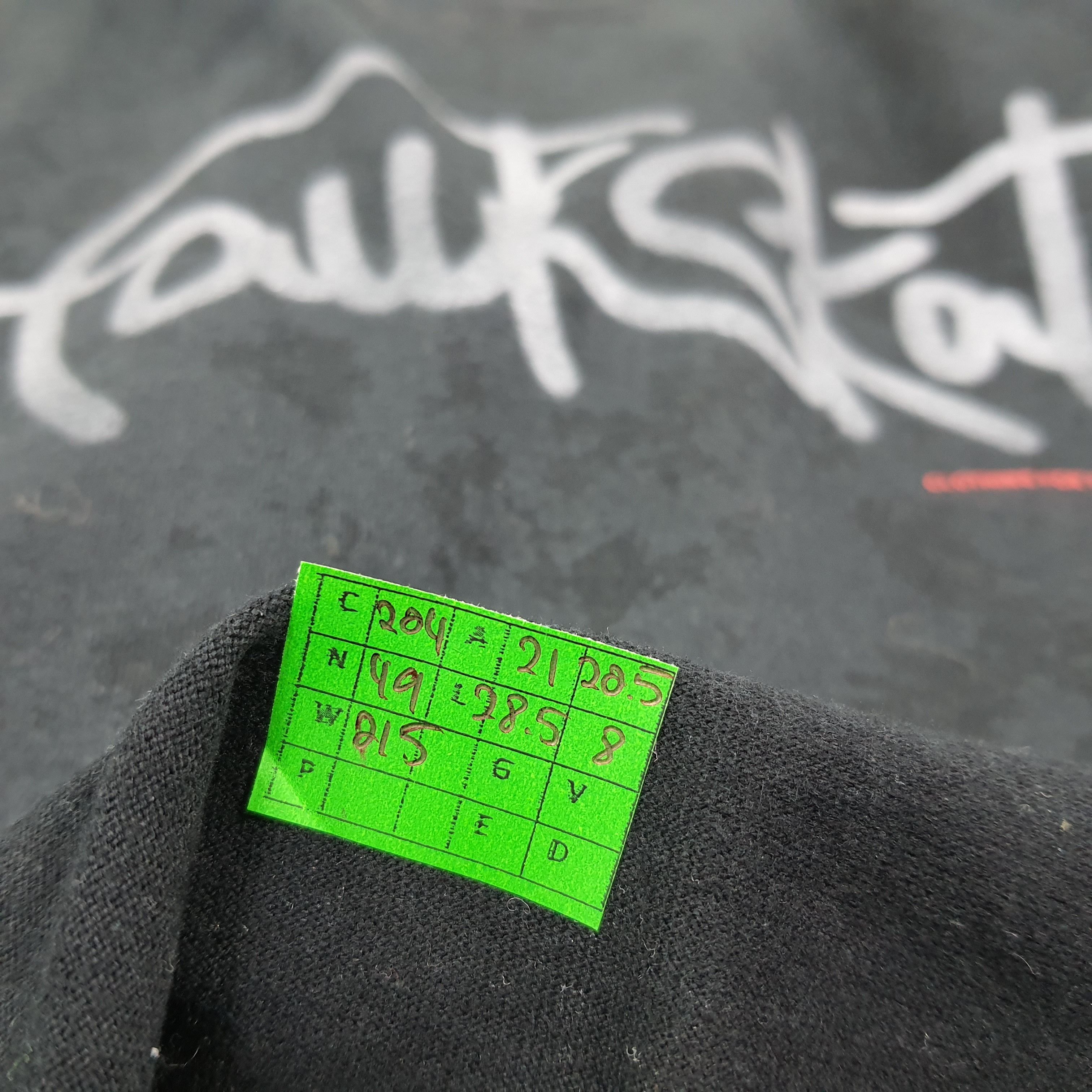 Tony Hawk × Vintage Vintage Hawkskate Skateboarding Tony Hawk Tshirt Size US L / EU 52-54 / 3 - 8 Thumbnail