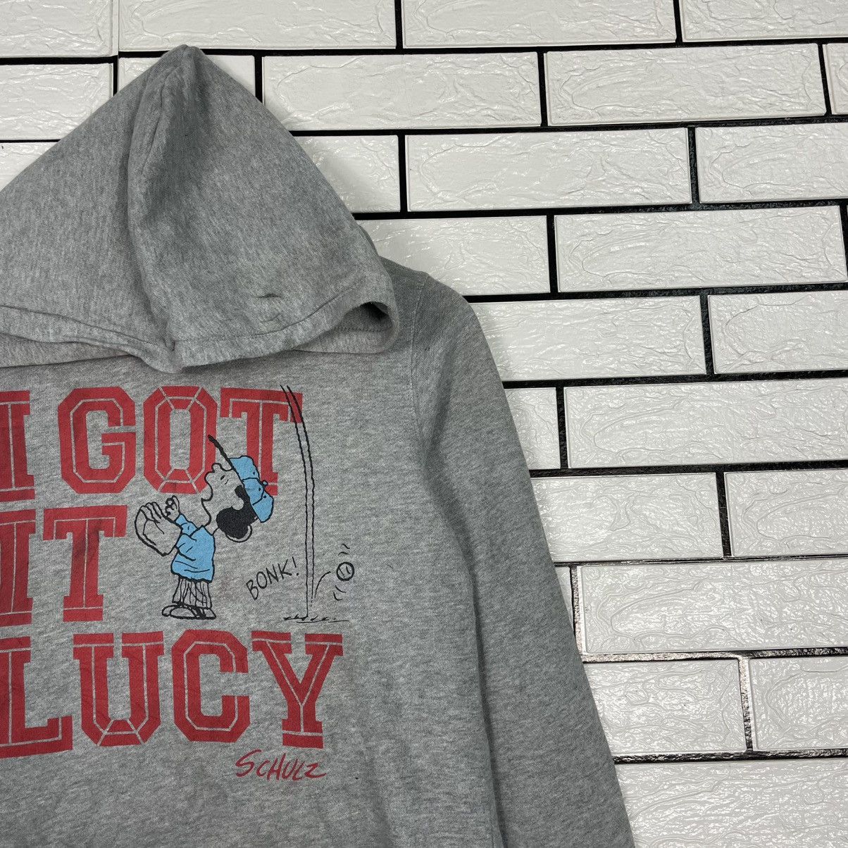 Uniqlo Uniqlo x Peanuts Long Hoodie Size S / US 4 / IT 40 - 5 Thumbnail