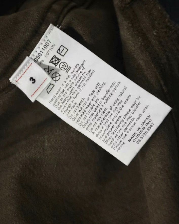 Visvim Visvim ICT Lumber Crash N.D.Mud shirt2412-Nextarrow Size US L / EU 52-54 / 3 - 5 Thumbnail
