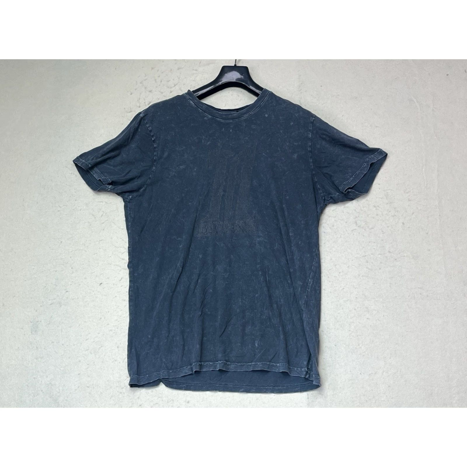 Harley Davidson Harley-Davidson T-Shirt Mens XL Black Tie Dye Crew Neck Short Sleeve Logo 90s Limited Edition Made USA Size US XL / EU 56 / 4 - 2 Thumbnail