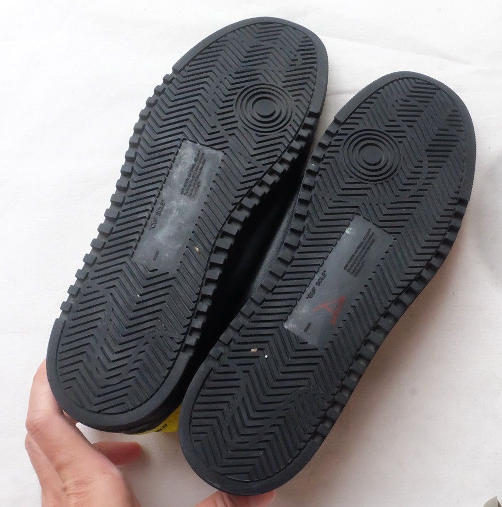 Off-White Off-White Cup Sole 1.0 Shoes Size US 7.5 / EU 40-41 - 12 Thumbnail