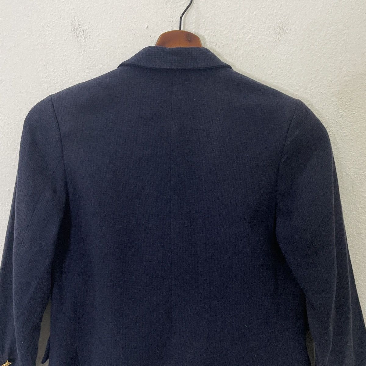 Etro Vintage Etro Milano Jacket Size S / US 4 / IT 40 - 11 Thumbnail